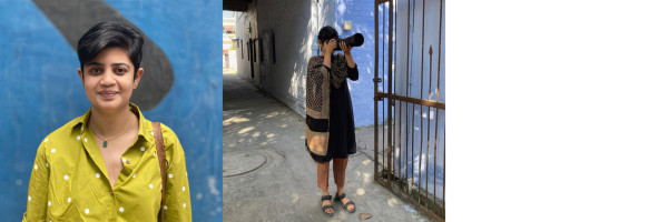 Pooja Saxena von Matra Type