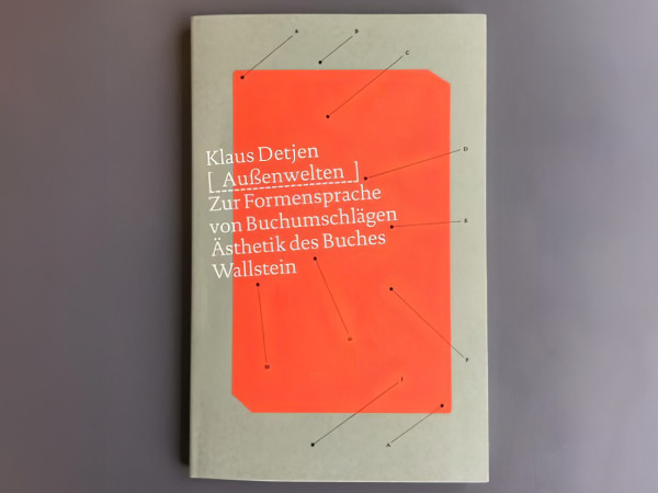 Titel von Außenwelten (KLAUS DETJEN)