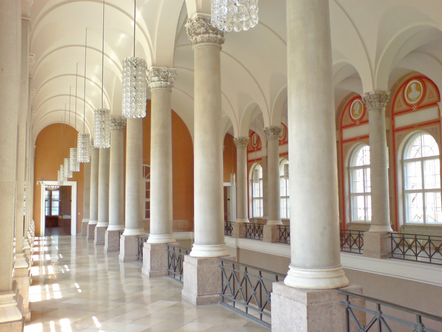Bayerische Staatsbibliothek München