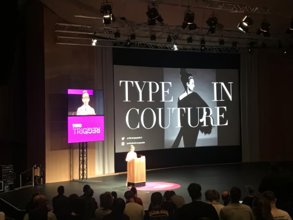 Elizabeth Carey Smith: Type in Couture