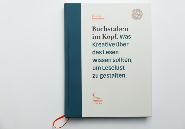 Titel: Buchstaben im Kopf