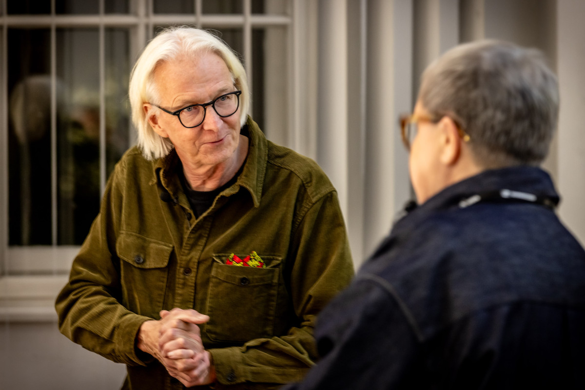 Christoph Draxler und Kathrin Kunkel-Razum