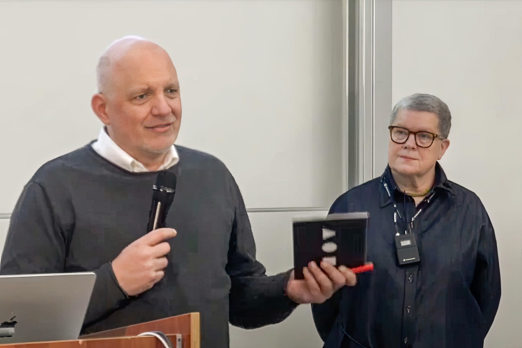 Michael Bundscherer und Kathrin Kunkel-Razum