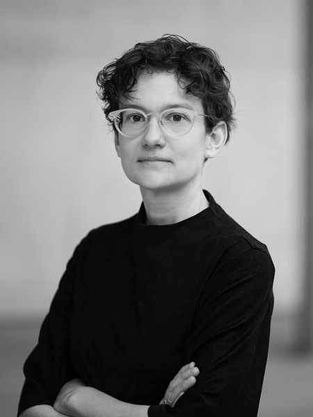 Dr. Caroline Fuchs, Kuratorin der Die Neue Sammlung –The Design Museum