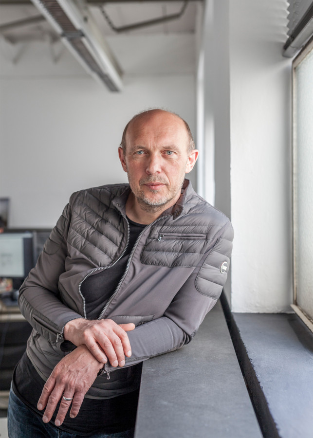 Architekt Peter Haimerl