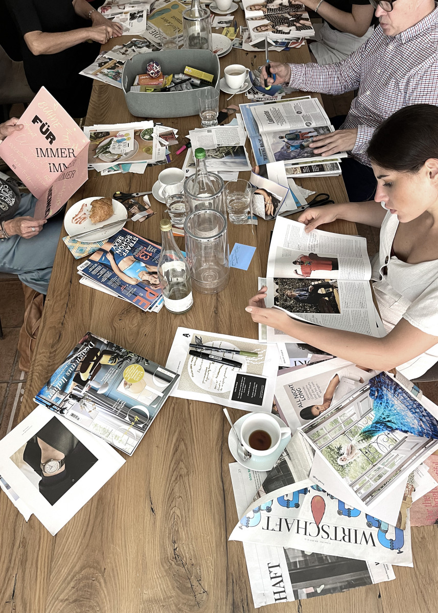 Workshop Zukunftstag