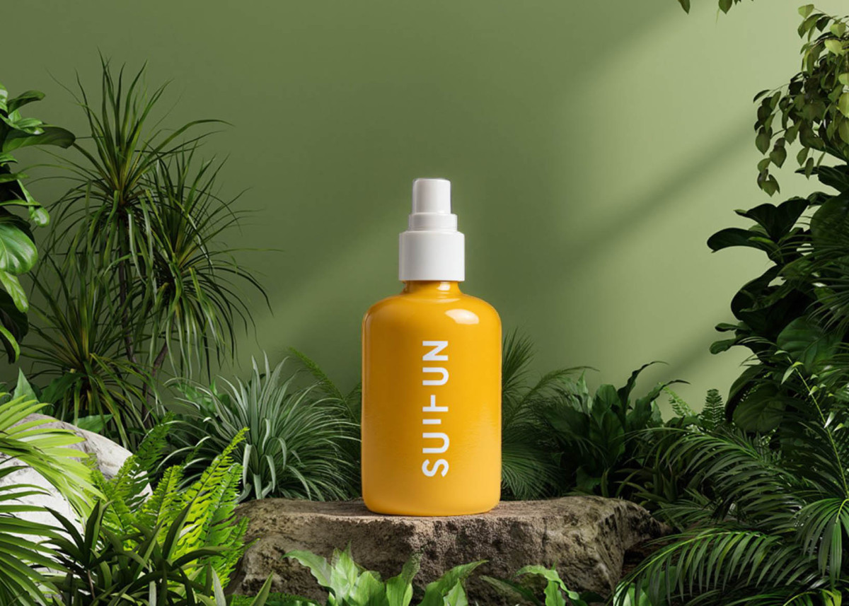 KI-generiertes Bild: Connencreme