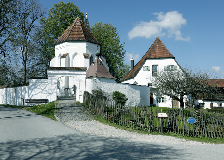 Kloster Seeon