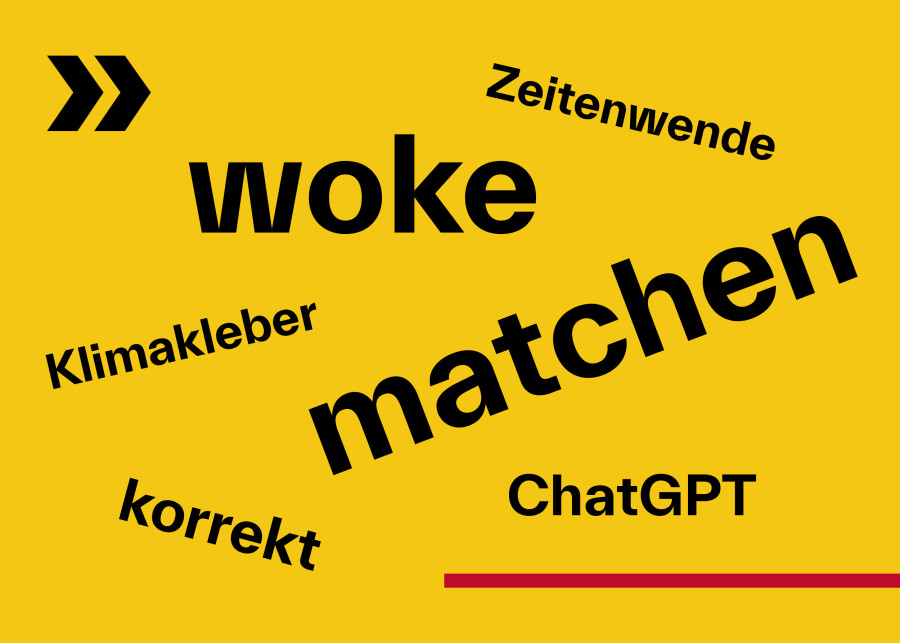 Neue Wörter