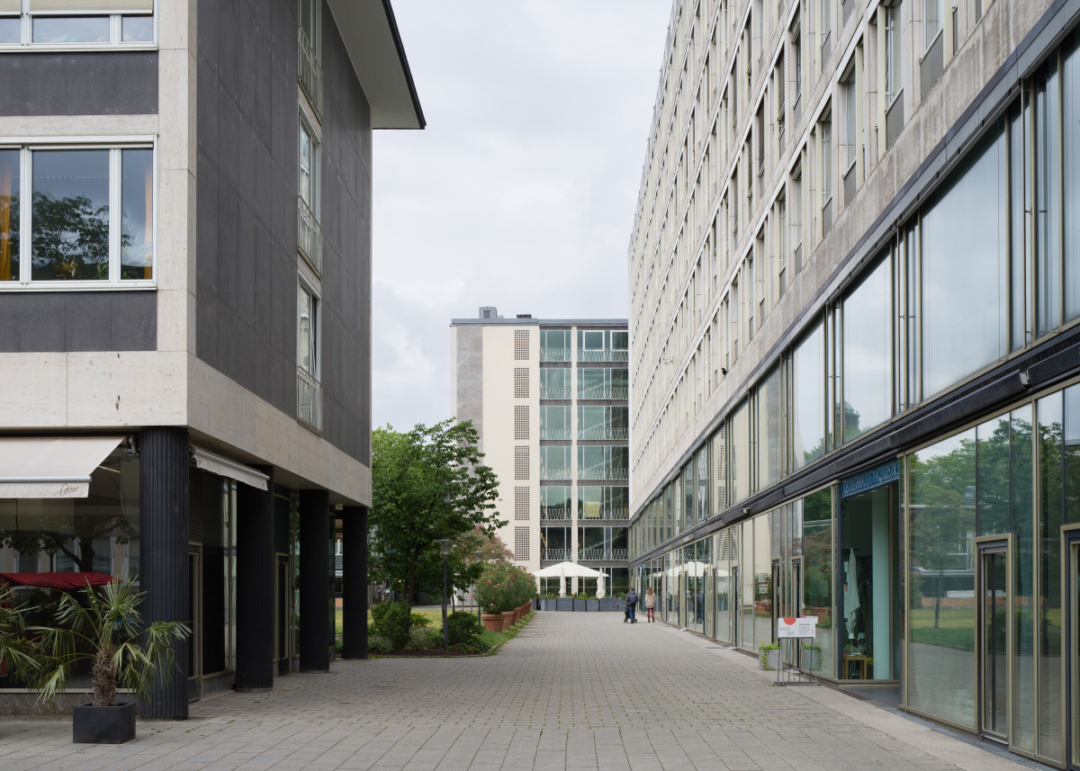 Stadtführung Justizpalast