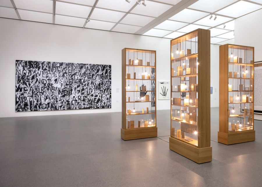 Ausstellungsraum Sweeter than Honay