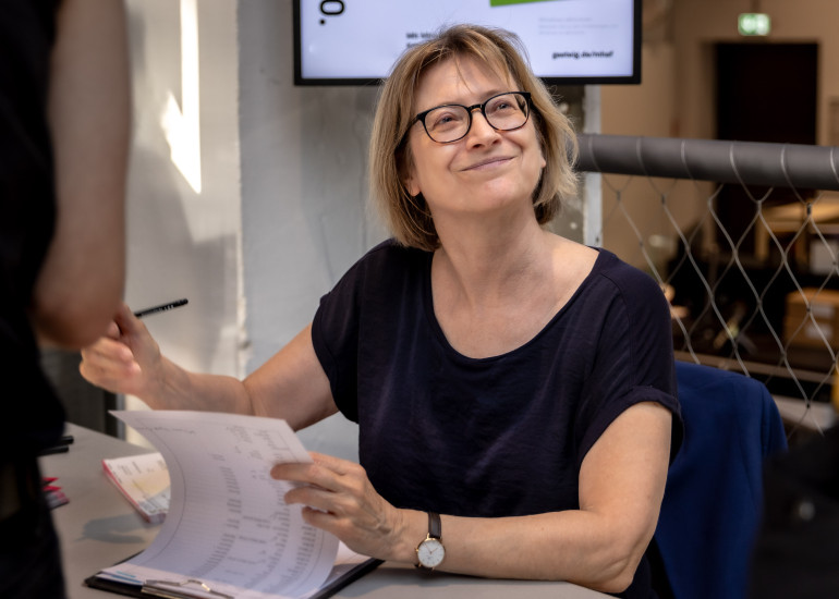 Regina Jeanson (tgm-Geschäftsstelle)