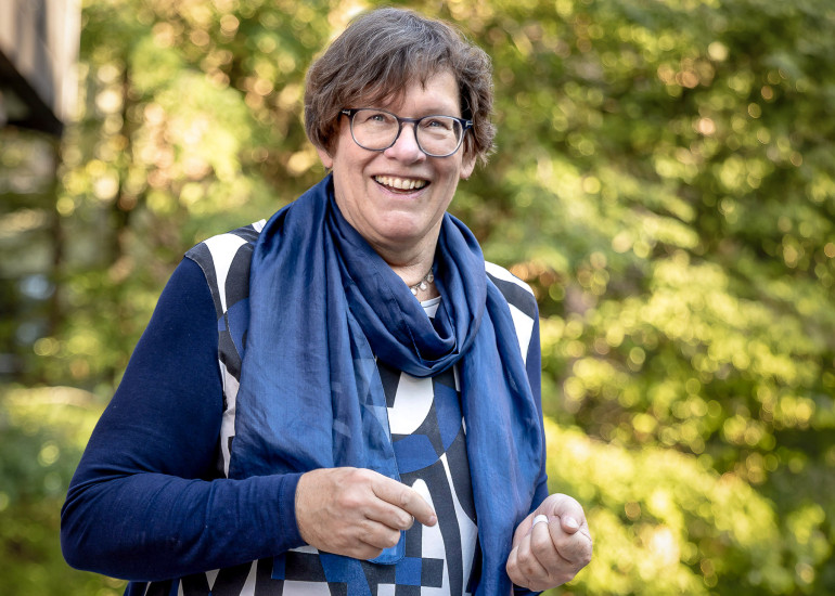 Maria Schmidbauer (Schatzmeisterin)