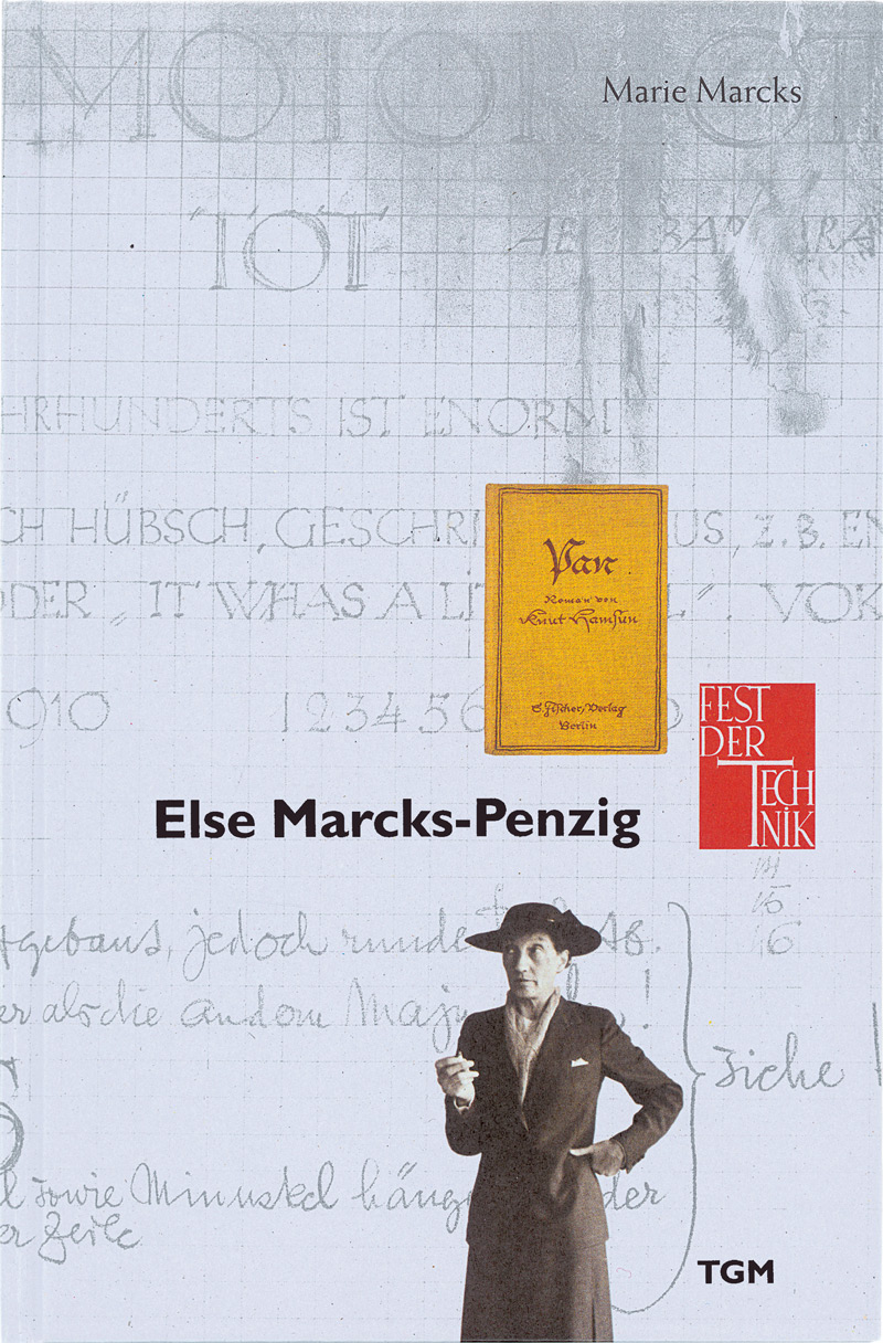 Else Marcks-Penzig: 1887 – 1950